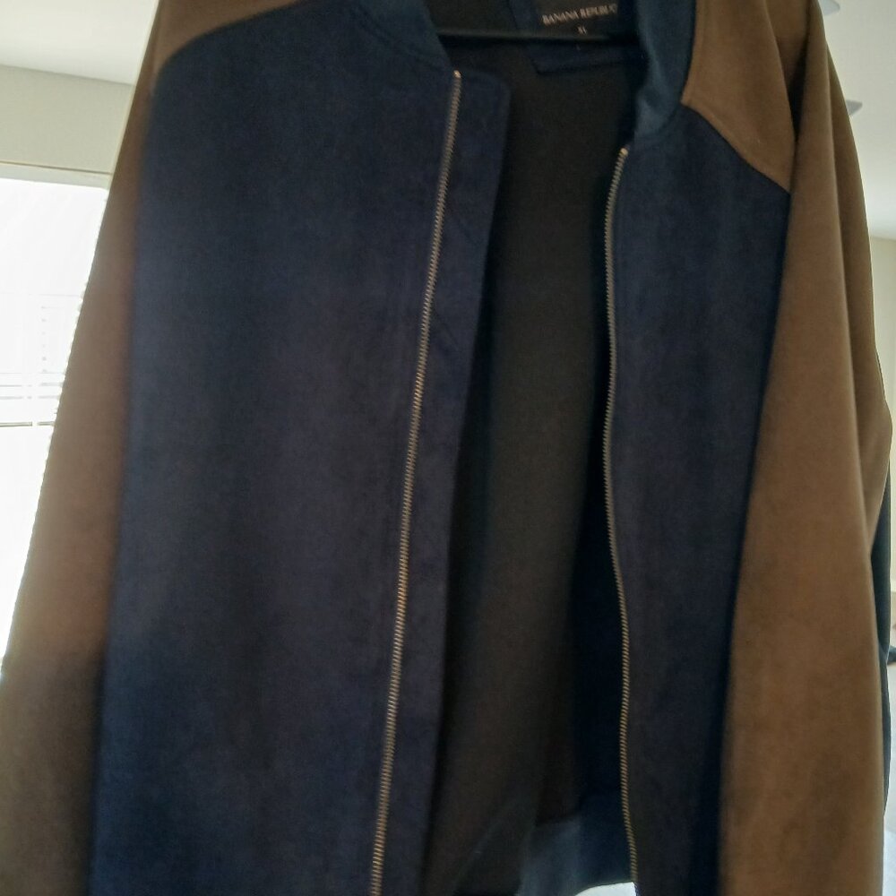 Banana republic jacket